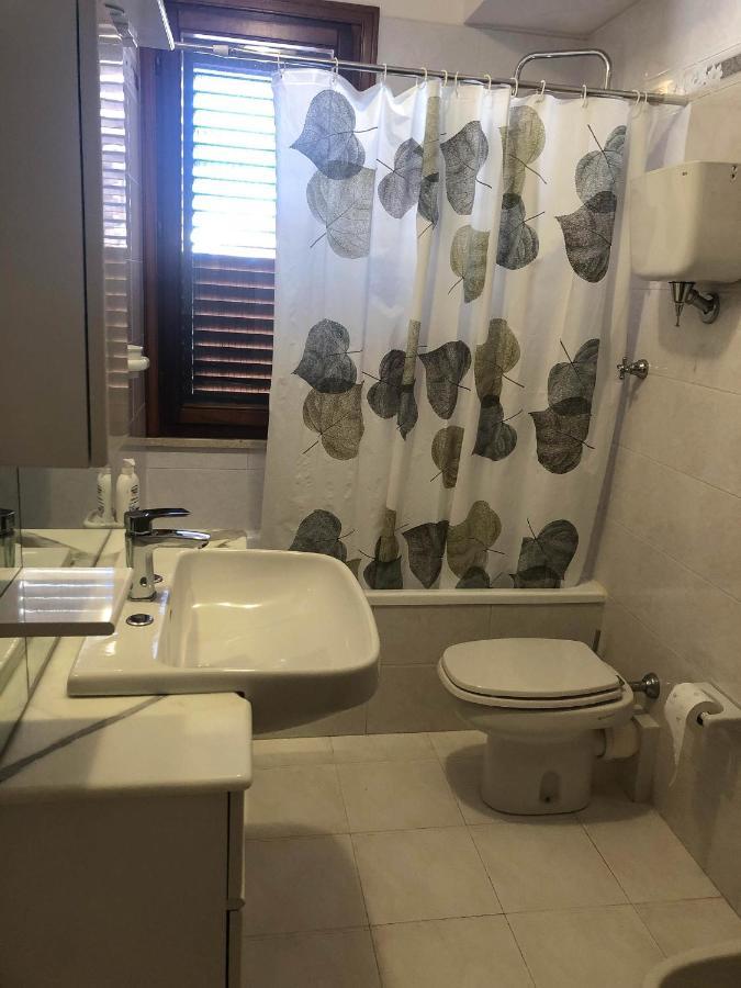Appartamento Bastet San Vito Lo Capo Buitenkant foto